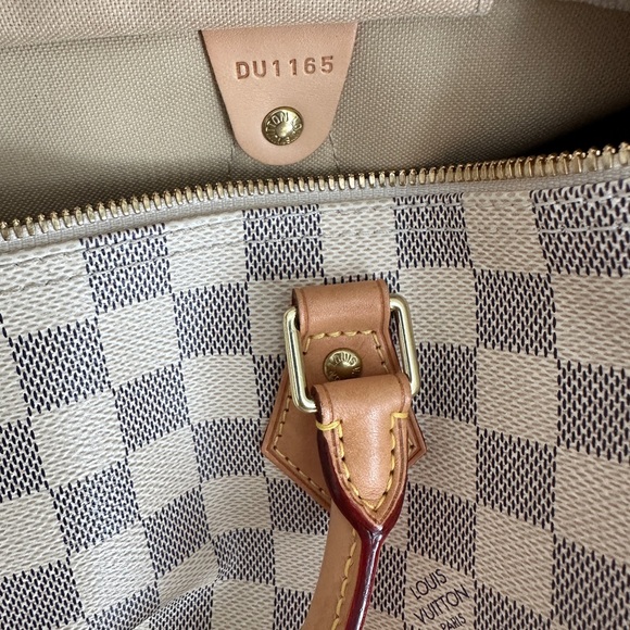 Louis Vuitton Speedy Bandoulière damier 30 - Picture 4 of 7